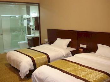 Haojing Hotel Xiamen Buitenkant foto