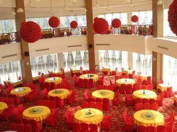 Haojing Hotel Xiamen Buitenkant foto